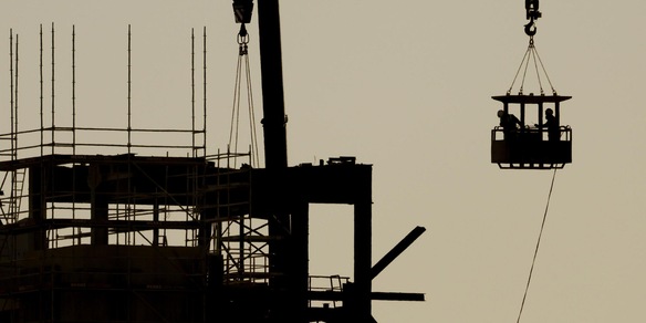 L'industria cresce a febbraio dello 0,1%, su base annua +0,5%