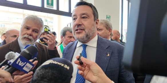 Lunedì consiglio federale Lega a Milano, fari sulla "manifestazione dei Patrioti"