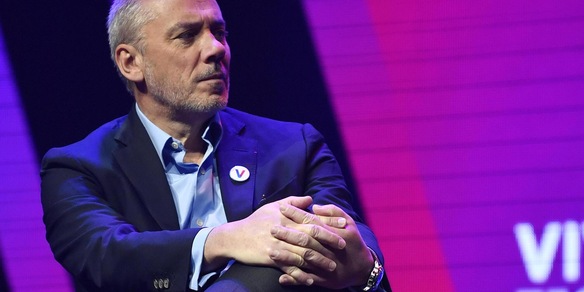 Richard nuovo presidente dell'Olympique Marsiglia, è l'x n.1 di Orange