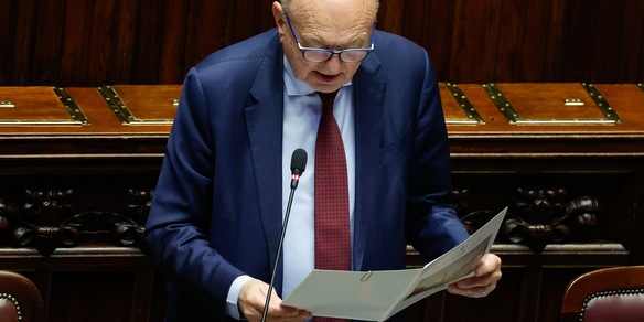 Pichetto, a fine aprile faremo una valutazione sulle accise