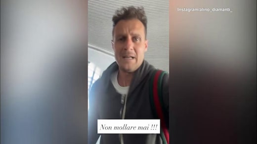 Dalla Cina all'Italia, che avventura per Diamanti