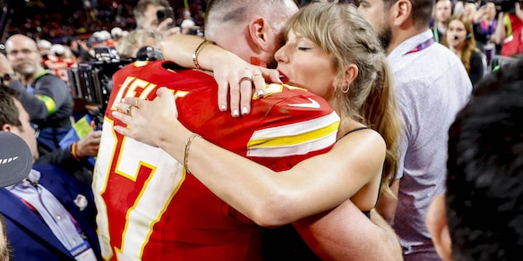 Taylor Swift e Travis Kelce: il matrimonio dell'anno cambia location