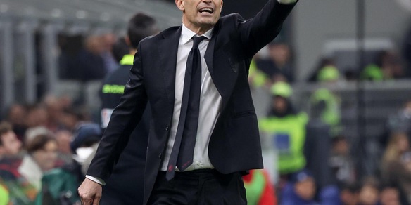 Allegri 'io ct azzurro? Prima devono decidere il presidente'