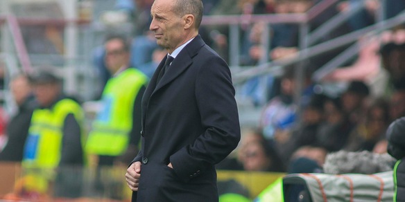 Allegri 'se il Milan si fa travolgere dagli eventi è un disastro'