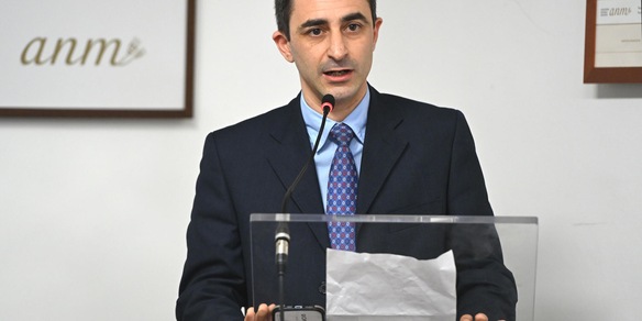 Anm 'rischio paralisi tribunali, si sospenda norma su gip collegiale'