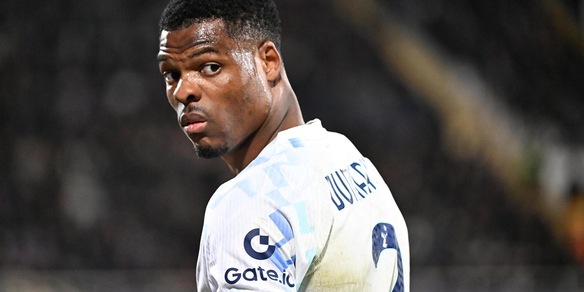 Dumfries e il futuro all'Inter 'Non penso al dopo ma a vincere'