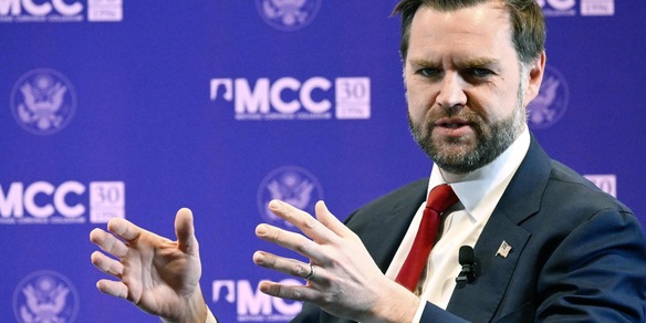 Vance ottimista sui colloqui di pace con l'Iran, 'mi aspetto esito positivo'