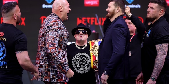 Tyson Fury-Arslanbek Makhmudov, dove vederlo in tv e orario del match