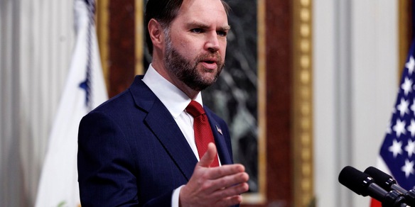 Vance avverte l'Iran, 'non prendeteci in giro' ai negoziati