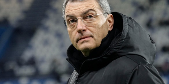 Comolli 'Spalletti la persona giusta per la crescita della Juve'