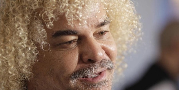 Valderrama svela il segreto sui suoi capelli: gli offrirono due milioni per tagliarli e lui...