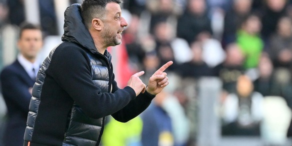 Torino: D'Aversa, 'Futuro? Voglio aprire discorsi con il club'