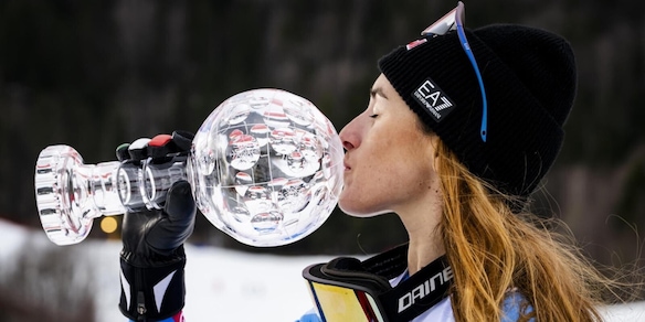 Chiamatela Dottoressa: Sofia Goggia laureata in Scienze Politiche