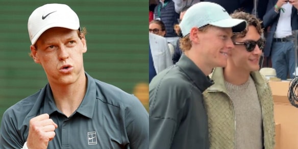 Sinner aspetta Zverev: "Sarà tosta ma non vedo l'ora". E su Russell...