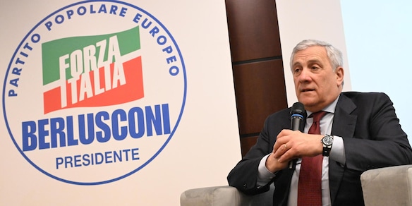 FI, dai Berlusconi fiducia a Tajani, visione unitaria per il rilancio