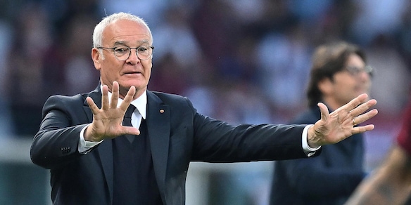 Ranieri: "Mercato condiviso con Gasp, via chi non si è ambientato"