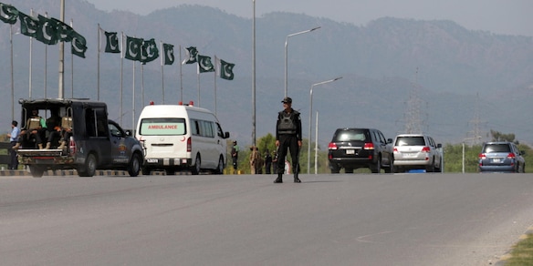 Media, 'la delegazione dell'Iran è arrivata a Islamabad'