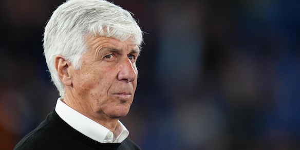 Gasperini dribbla la domanda su Ranieri, 'mai stati screzi, ci vedremo'