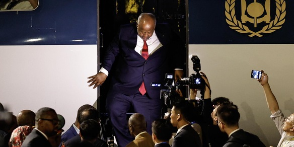 Gibuti, Guelleh rieletto presidente con il 97,81% dei voti