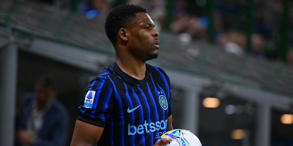 Dumfries e l'addio in estate all'Inter, lui risponde così: "Adesso non penso..."