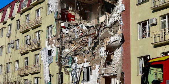 Attacco russo uccide due persone a Odessa prima della tregua pasquale