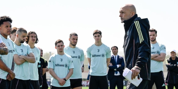 Juve, i convocati di Spalletti per l'Atalanta: out Vlahovic e altri quattro