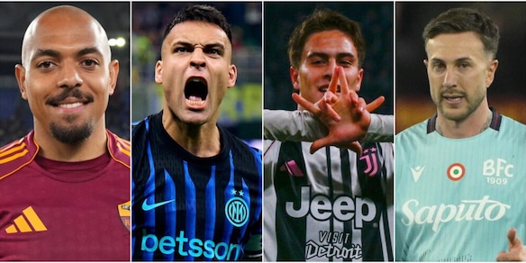 Italia, il flop è anche per le squadre di club: il crollo è evidente, nella classifica top 10 ne è rimasta solo una