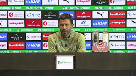 Grosso: "Sarà un piacere abbracciare De Rossi"