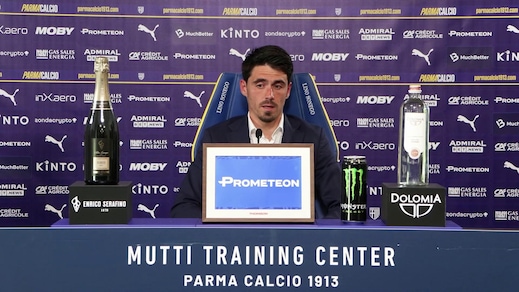 Cuesta: "Senza Pellegrino vedremo lo stesso Parma"