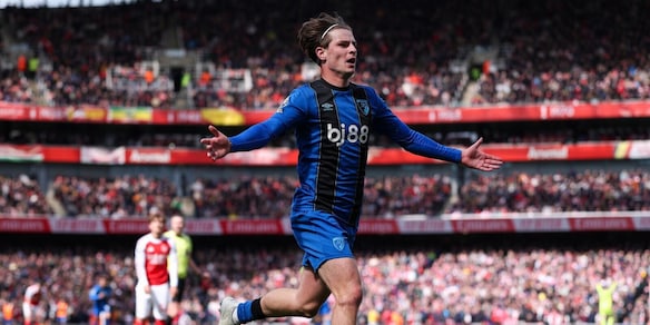 Arsenal ko a sorpresa contro il Bournemouth: decisivo Scott, finisce 1-2