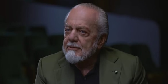 De Laurentiis: "Per la Figc non servono ex giocatori. Abbiamo bisogno di credibilità"