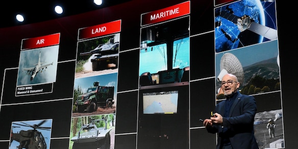 Fazzolari, scelta a Leonardo dettata da criteri industriali