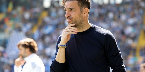 Fabregas: Lautaro non c'è? Il nostro jolly sono i tifosi e i giocatori