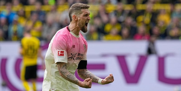 Bundesliga, il Leverkusen espugna Dortmund: Lipsia ed Eintracht tengono viva la corsa Champions