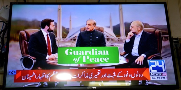 Media, a Islamabad primo faccia a faccia tra Usa e Iran dal 1979