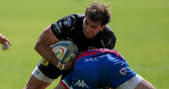 Soladria Serie A Elite 16a giornata: Rovigo vince il big match e sale momentaneamente al secondo posto. Tra Rangers e Biella sono i biancorossi ad avere la meglio.