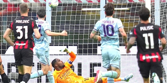 Crollo clamoroso a San Siro: il Milan ne prende tre dall’Udinese