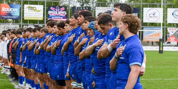 Festival Sei Nazioni, gli Azzurrini piegano l'Inghilterra e chiudono da imbattuti