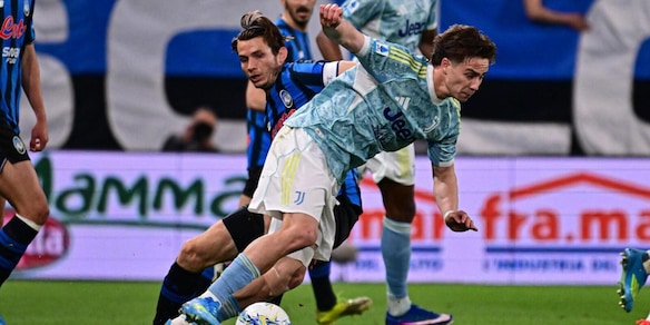 Atalanta-Juve 0-1, decide un gol di Boga: colpo Champions per Spalletti