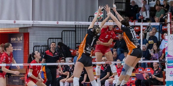 Padova è in finale: Futura sconfitta in rimonta