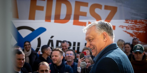 Orban chiama alle urne, 'con 3 milioni di voti nemmeno l'inferno ci fermerà'