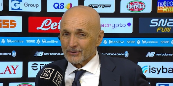 Spalletti senza mezze misure: "Senza la Juve non è Champions"