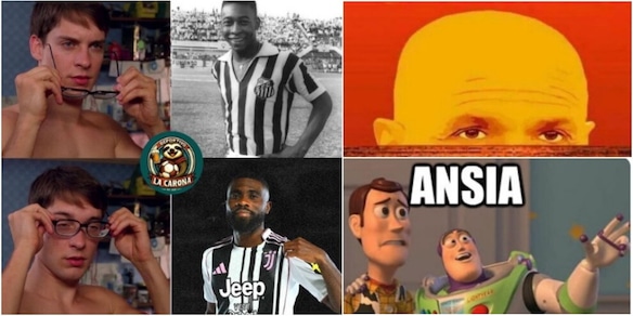 Il corto muso di Spalletti e Boga come Pelé: la Juve batte l'Atalanta e i tifosi si scatenano sui social