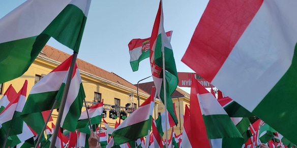 Elezioni in Ungheria, aperti i seggi