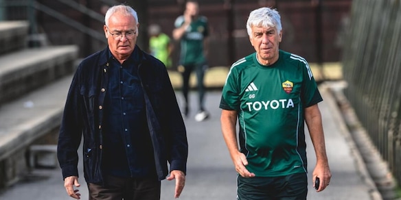 Tifosi della Roma spiazzati dalle parole di Ranieri: “Ora unitevi”