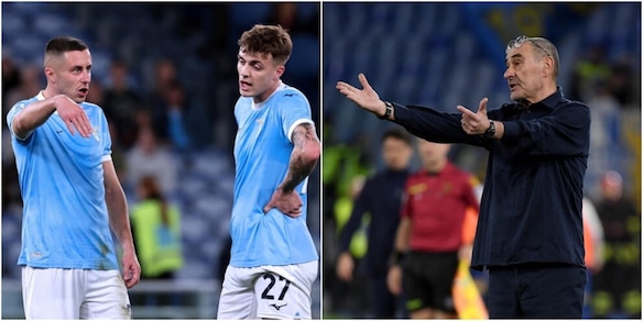 Sarri ancora nei guai: Maldini out, si è fermato anche Marusic