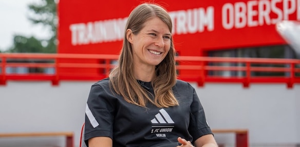 L'Union Berlino fa la storia: Marie-Louise Eta prima donna allenatrice in Bundesliga. Per ora ad interim...