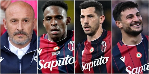 Bologna-Lecce: la probabile formazione di Italiano