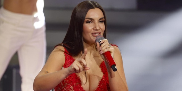 Elettra Lamborghini ricoverata d'urgenza in ospedale, poi la sorpresa in tv