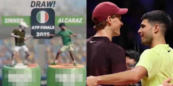 La statistica clamorosa su Sinner e Alcaraz prima della finale a Montecarlo: sono in perfetta parità